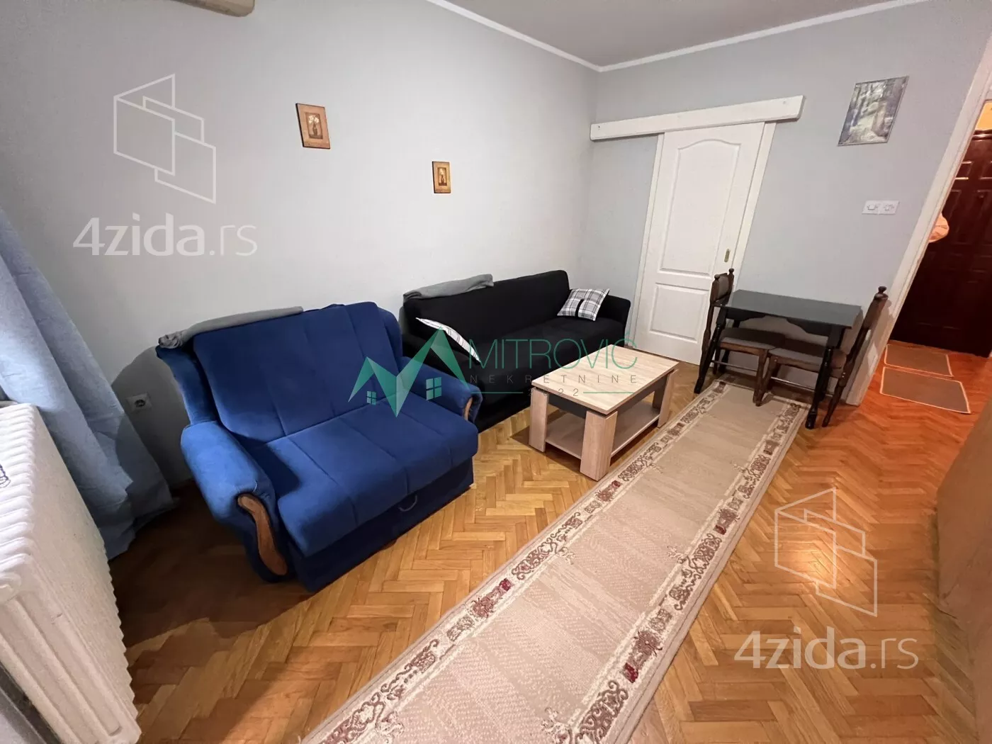 Garsonjera | 4zida