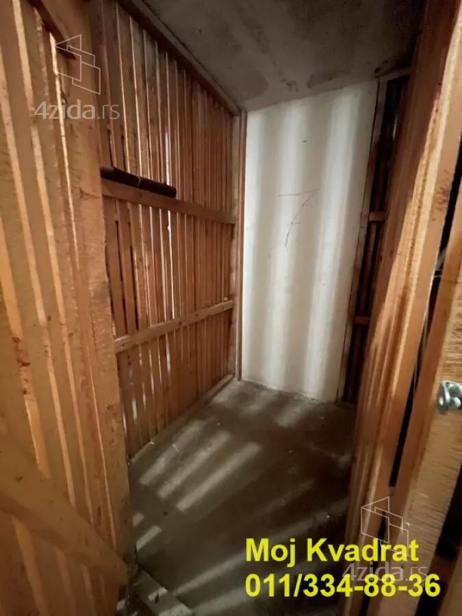 Jednosoban stan | 4zida