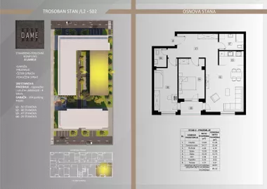Mite Đorđevića 20 | 4zida.rs