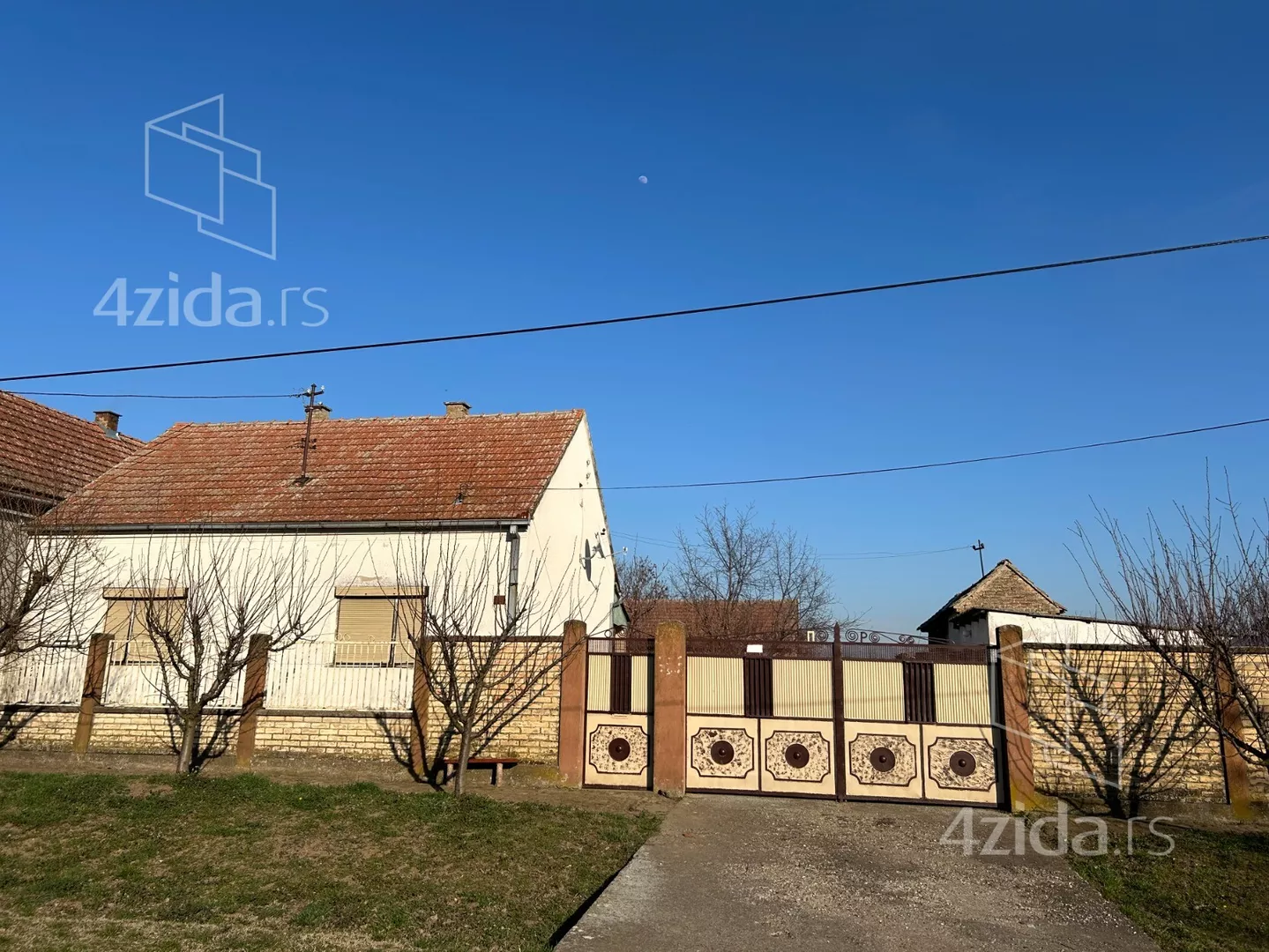 1-etažna kuća | 4zida