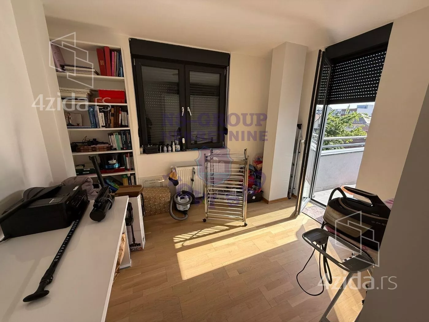 Troiposoban stan | 4zida