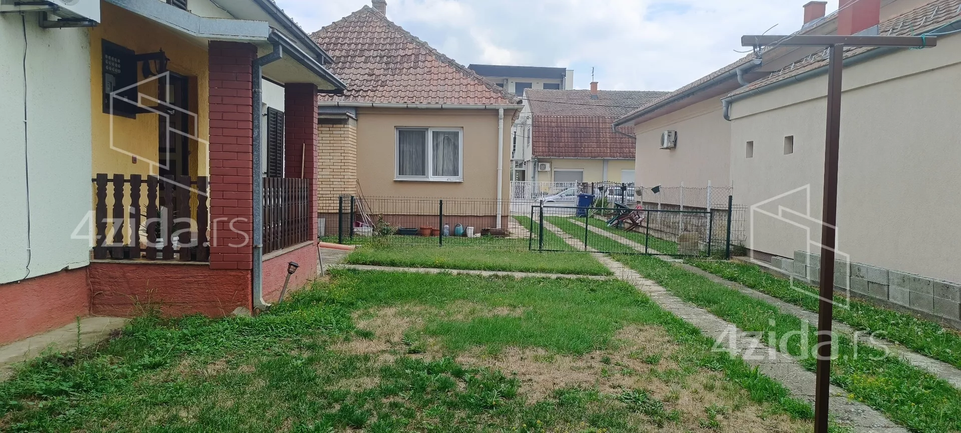 2-etažna kuća | 4zida