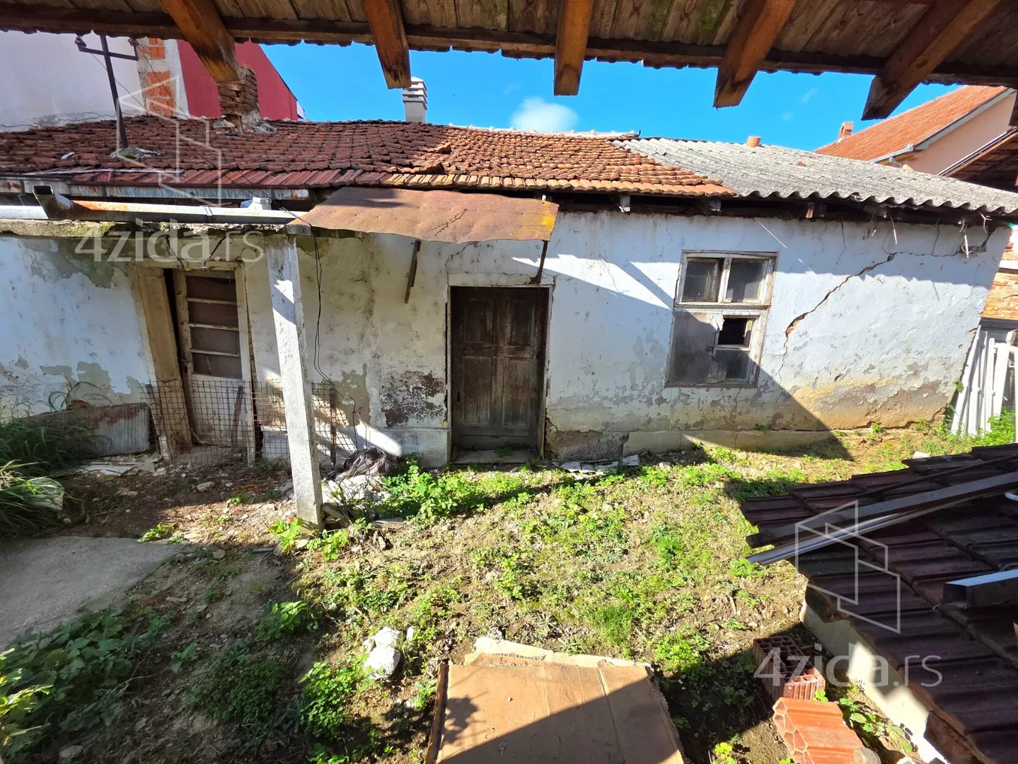 1-etažna kuća | 4zida