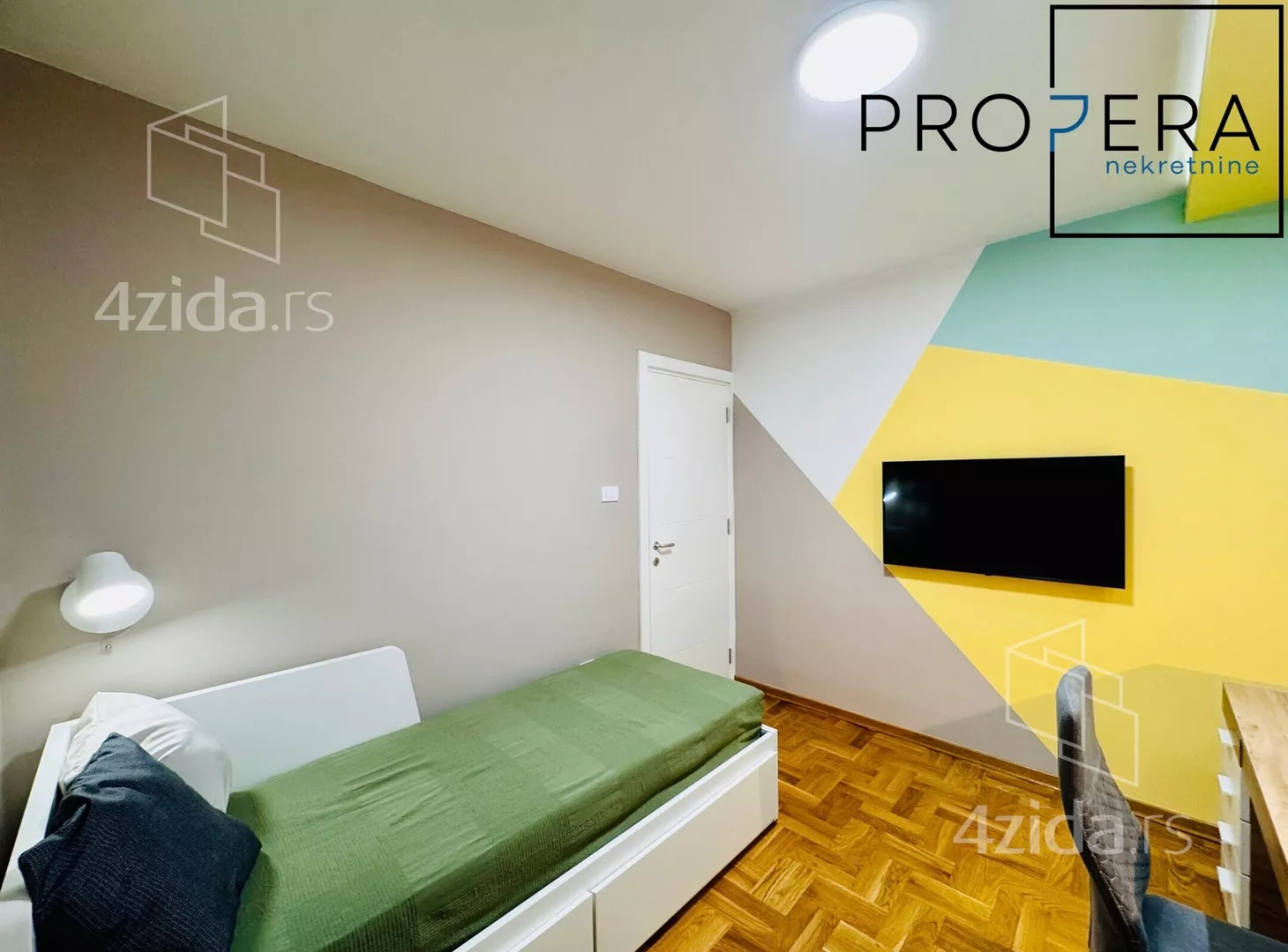 Dvoiposoban stan | 4zida