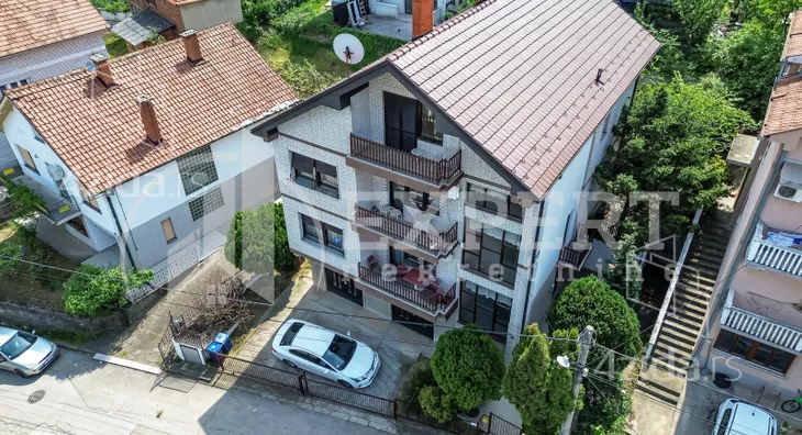 4-etažna kuća | 4zida