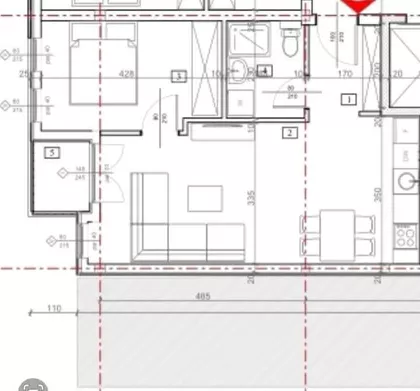 Vojvode Mišića | 4zida.rs