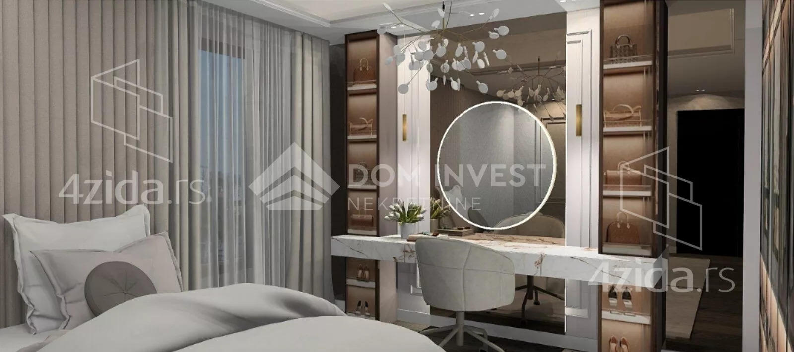 Četvorosoban stan | 4zida