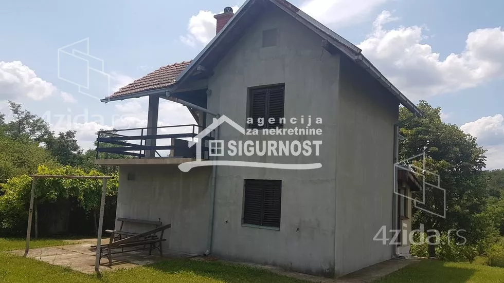 2-etažna kuća | 4zida