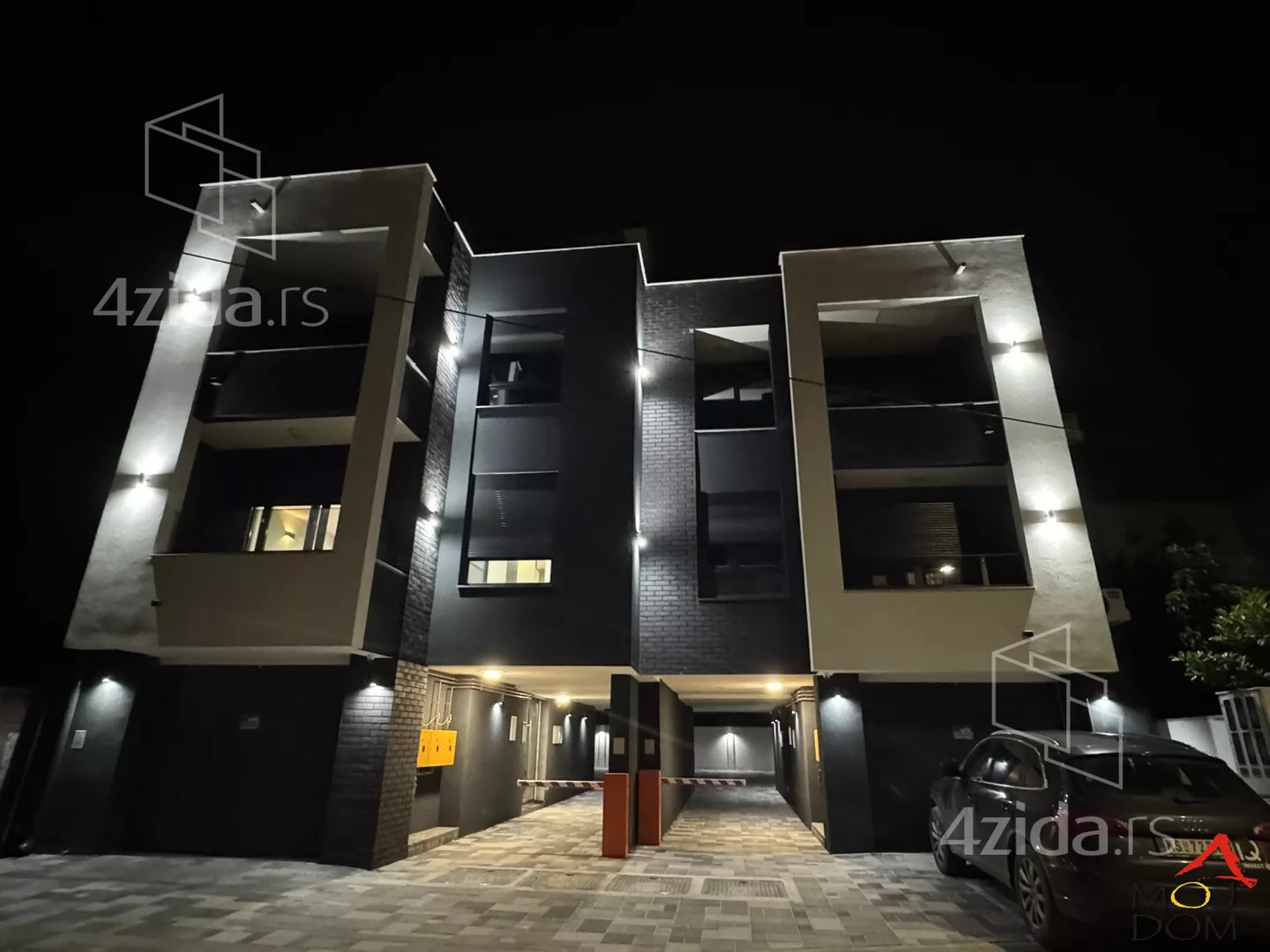 Šestosoban stan | 4zida