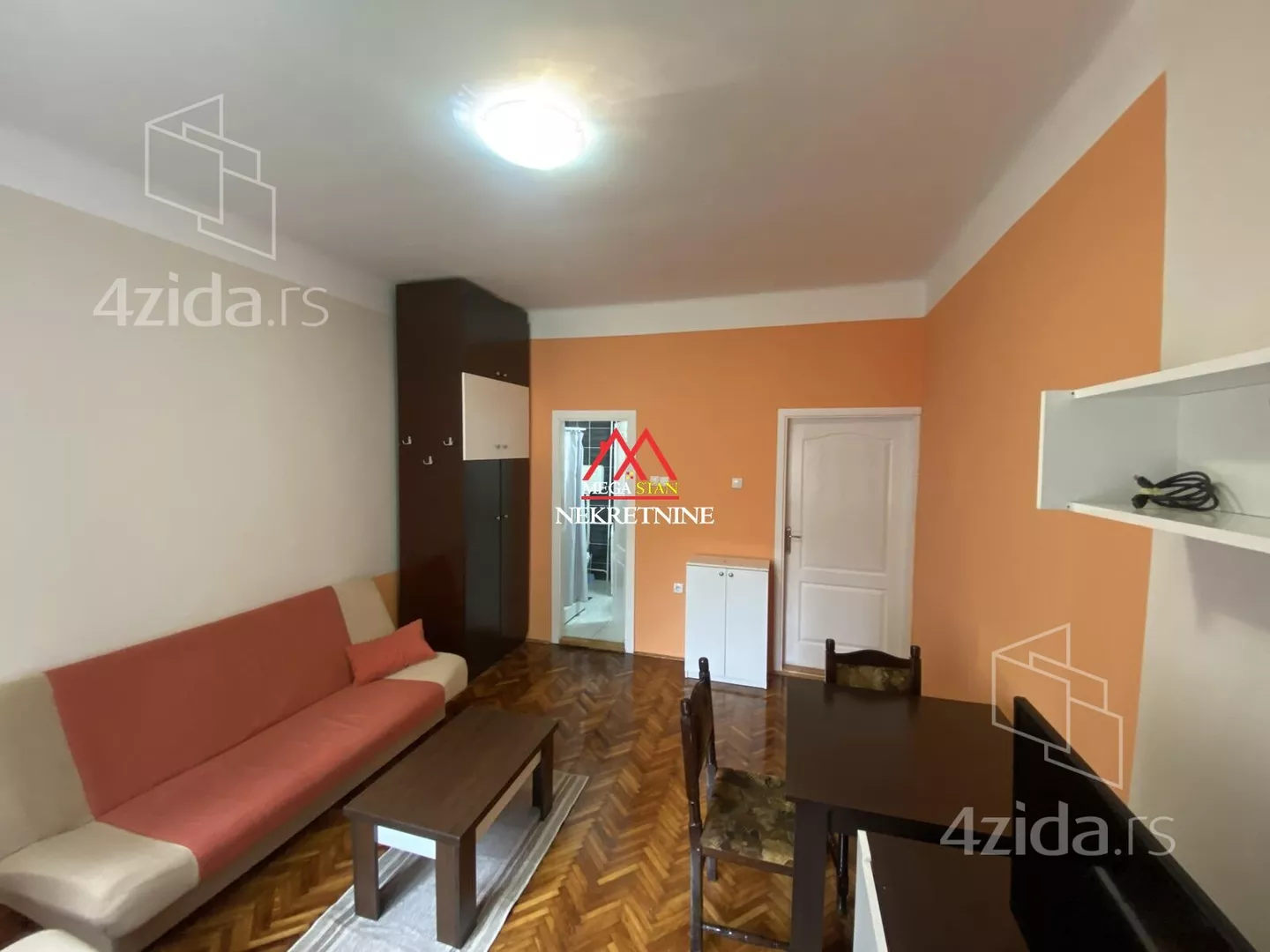 Garsonjera | 4zida