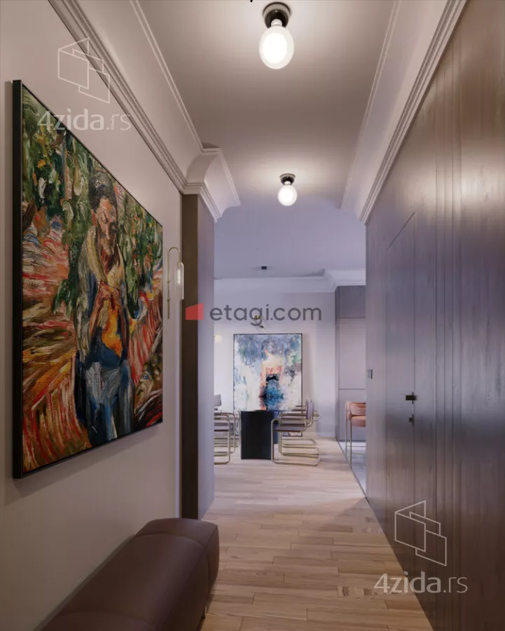 Četvorosoban stan | 4zida