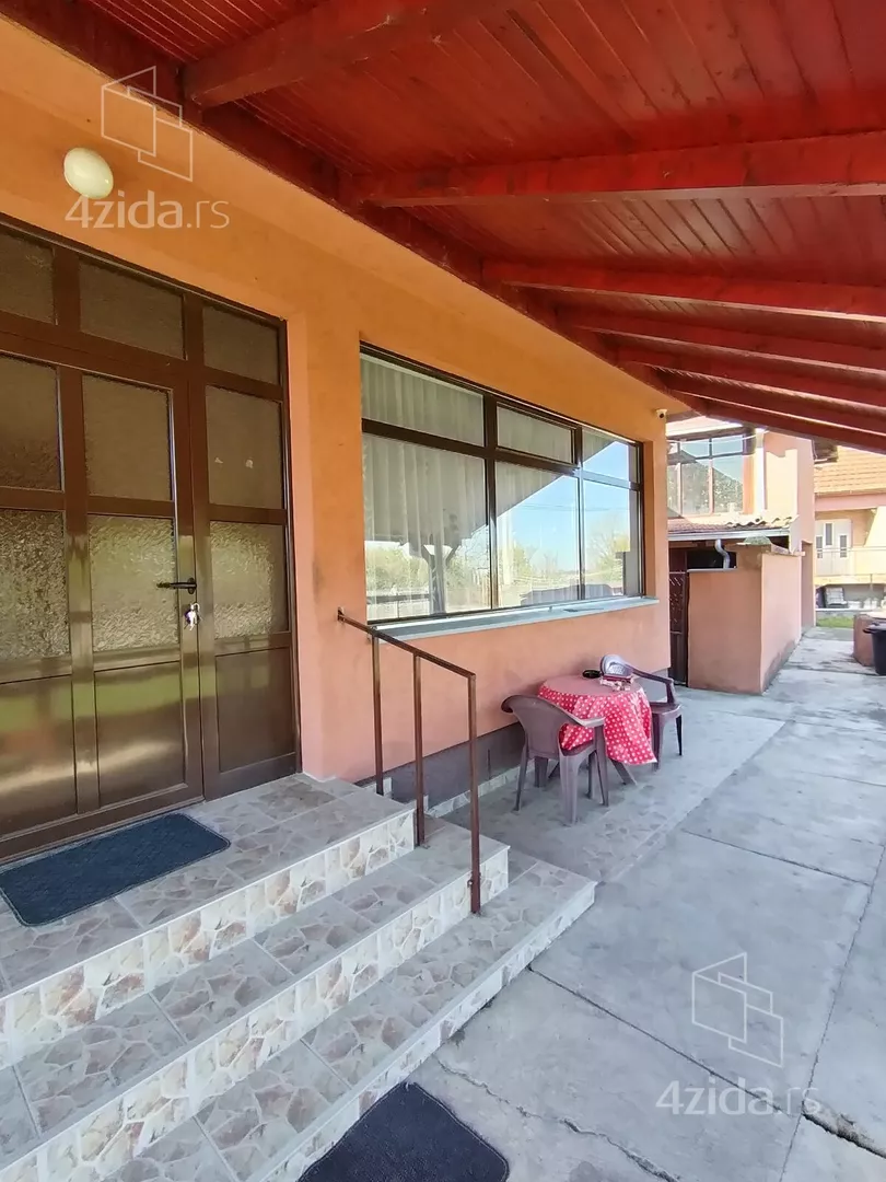 1-etažna kuća | 4zida