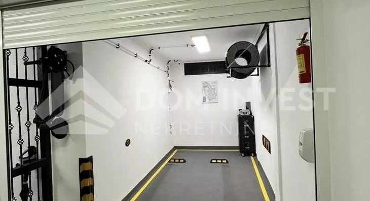 Garaža/Parking | 4zida