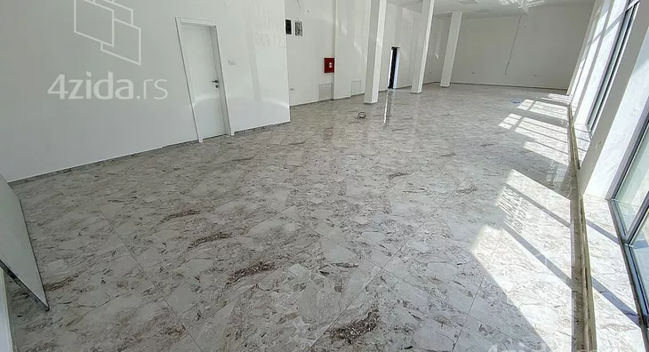 Poslovni prostor | 4zida