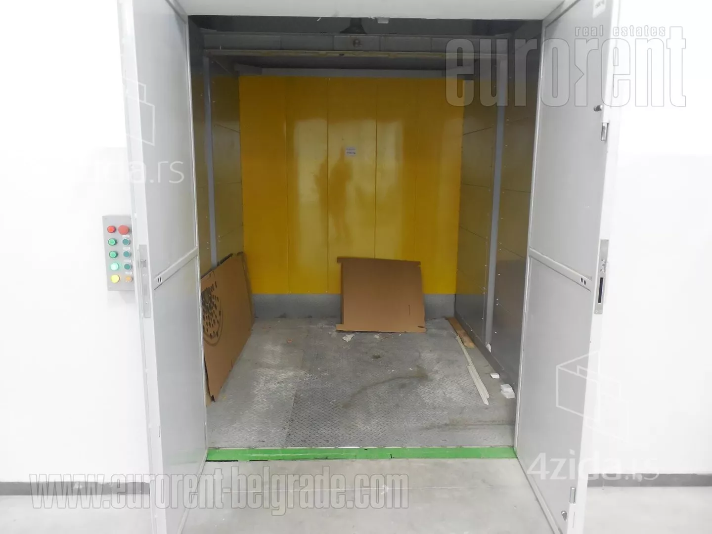 Poslovni prostor | 4zida