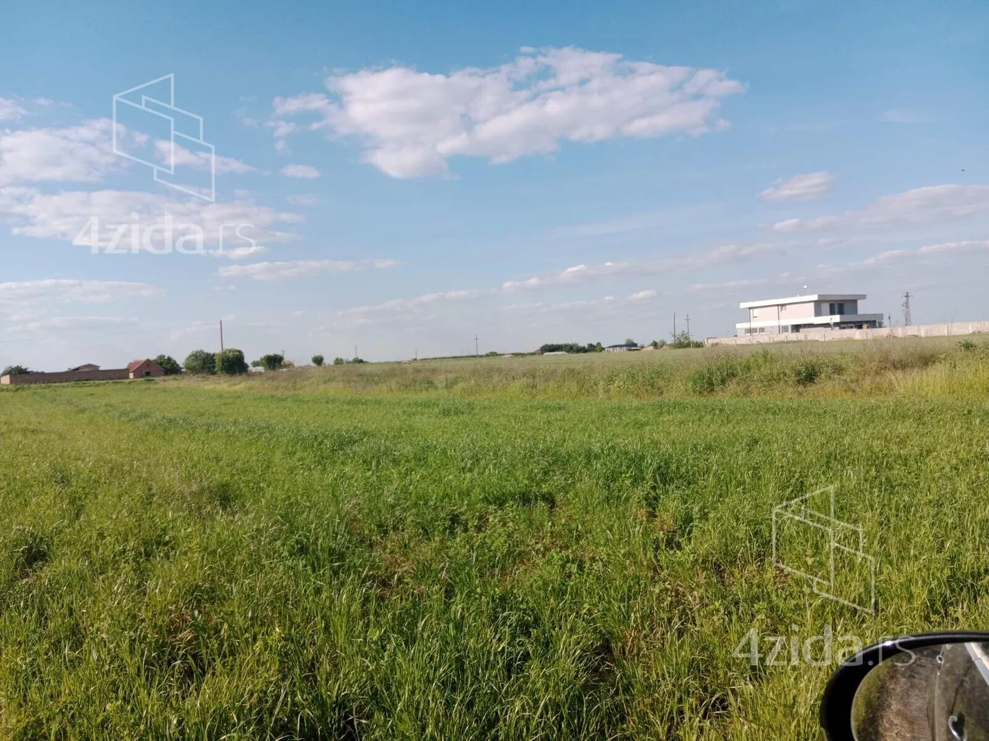 Građevinsko zemljište | 4zida