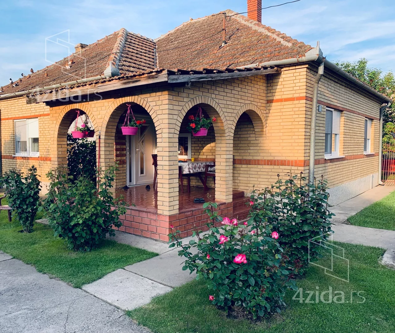 1-etažna kuća | 4zida