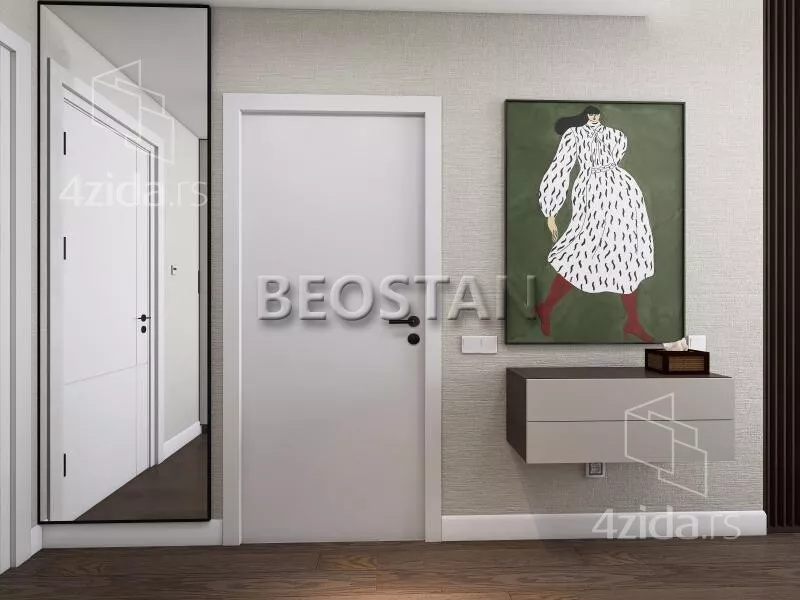 Jednosoban stan | 4zida