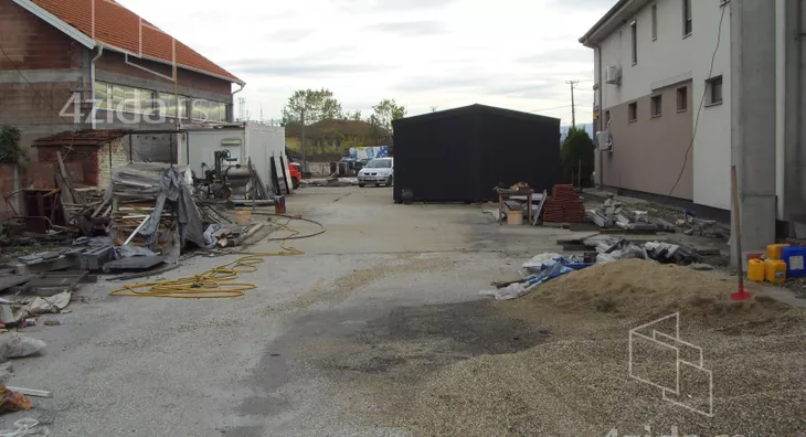 Proizvodni pogon | 4zida