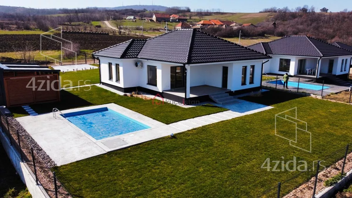 Kuća | 4zida