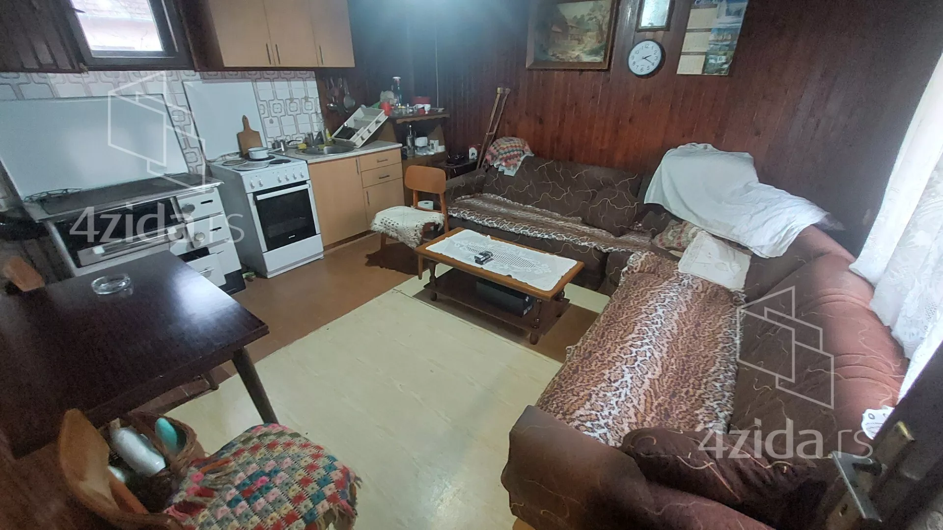 1-etažna kuća | 4zida