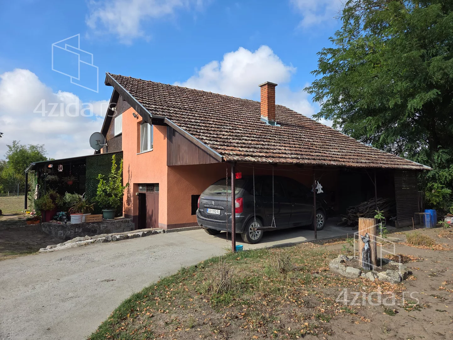 2-etažna kuća | 4zida