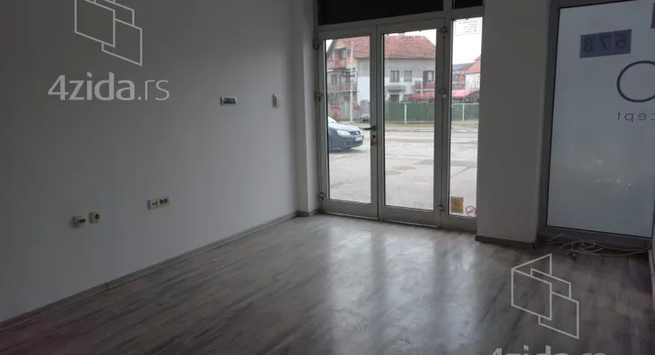 Poslovni prostor | 4zida