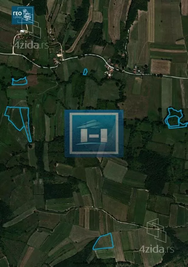 Poljoprivredno zemljište | 4zida