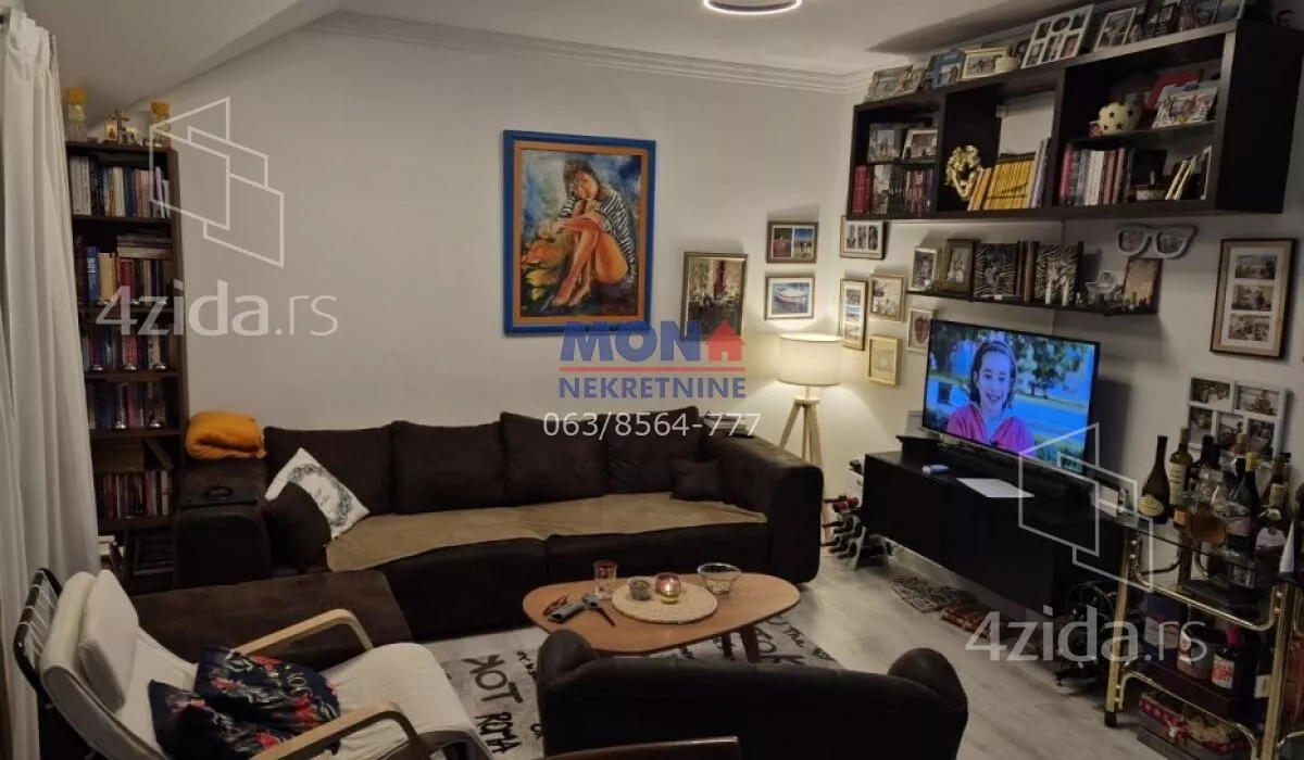 Troiposoban stan | 4zida