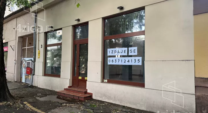 Poslovni prostor | 4zida