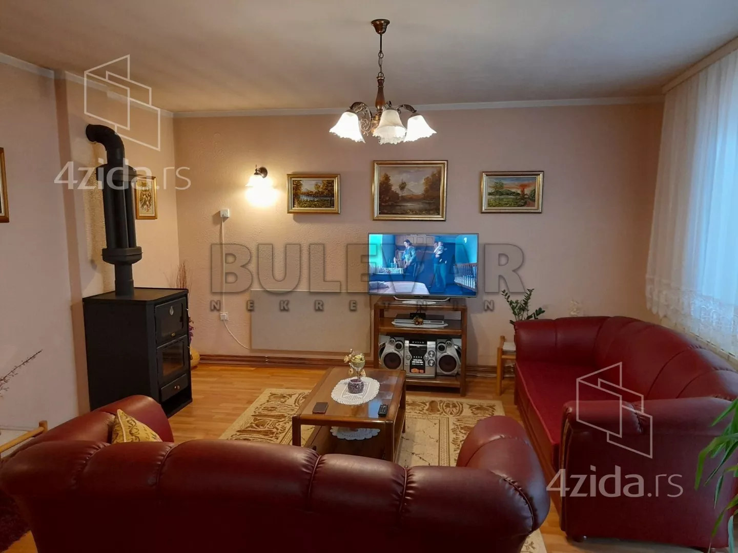 1-etažna kuća | 4zida