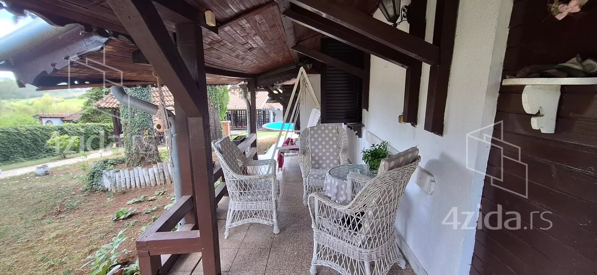 1-etažna kuća | 4zida