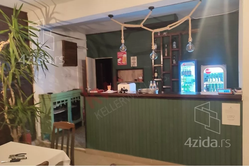 Ugostiteljski objekat | 4zida