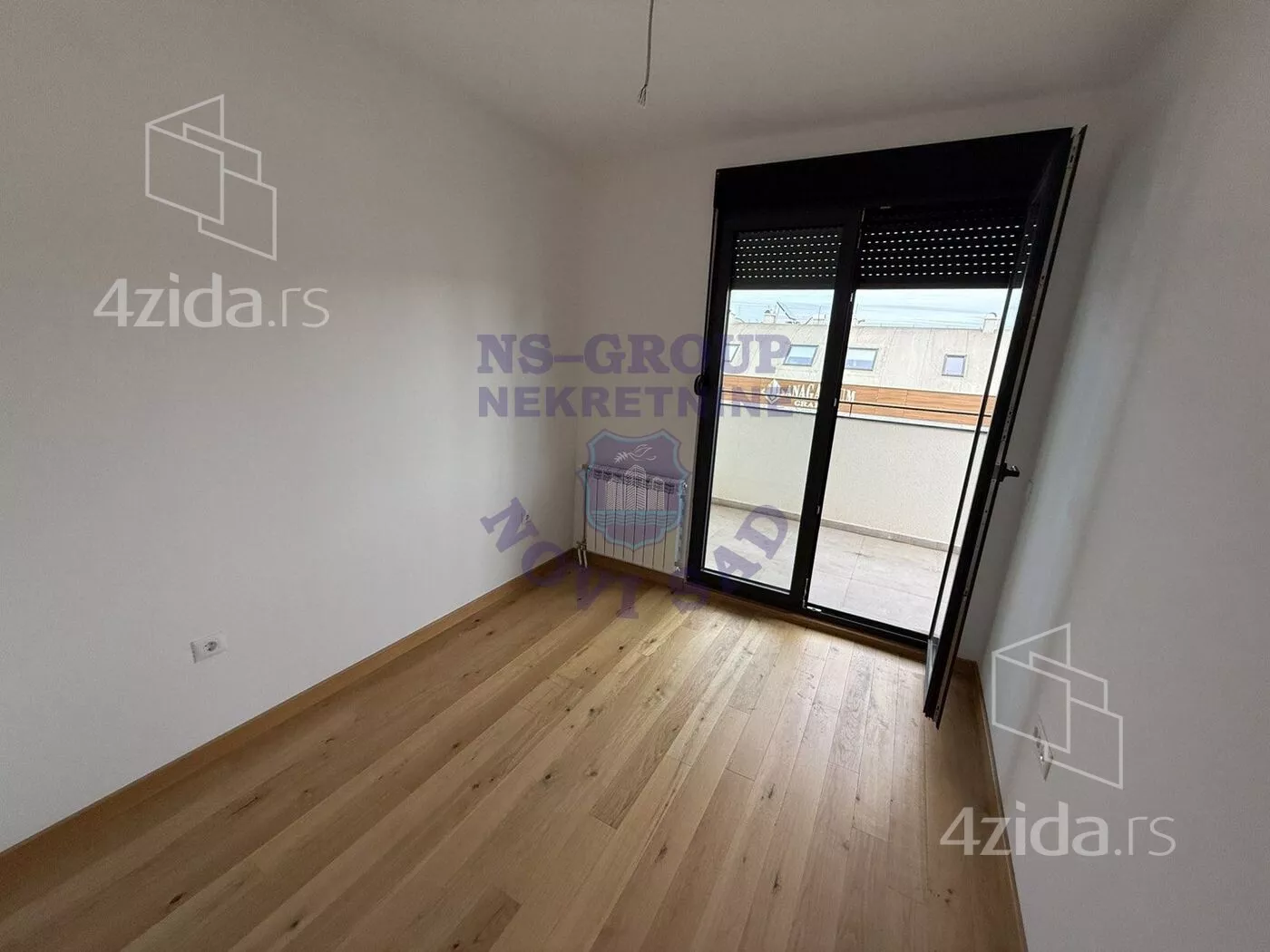 Troiposoban stan | 4zida