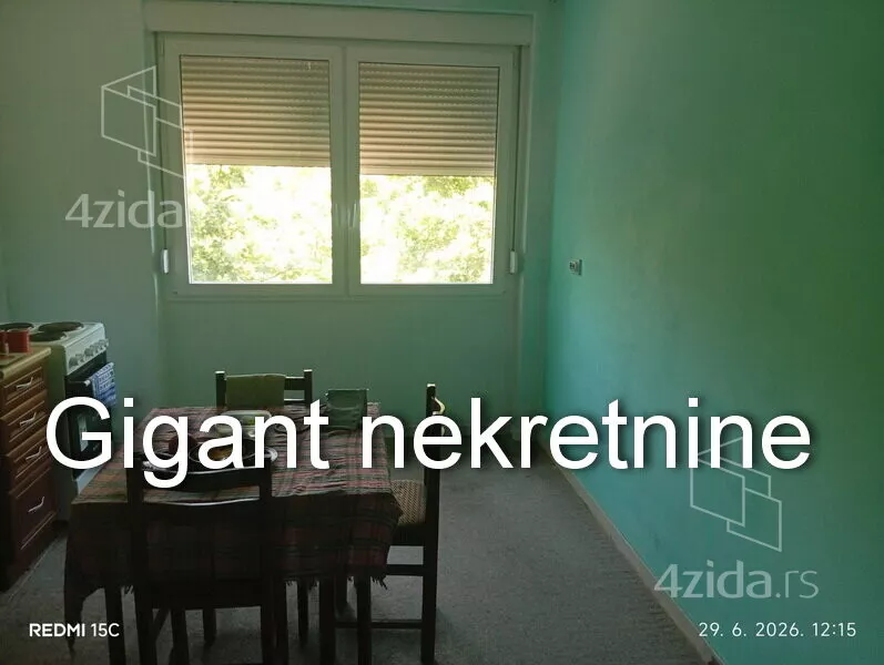 Jednosoban stan | 4zida