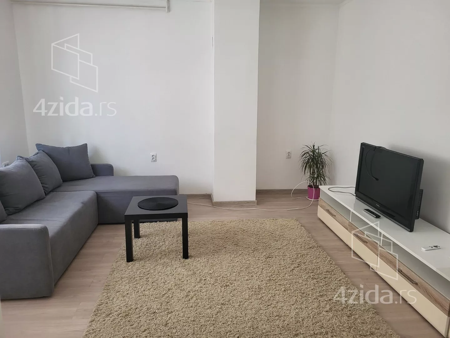 Jednosoban stan | 4zida