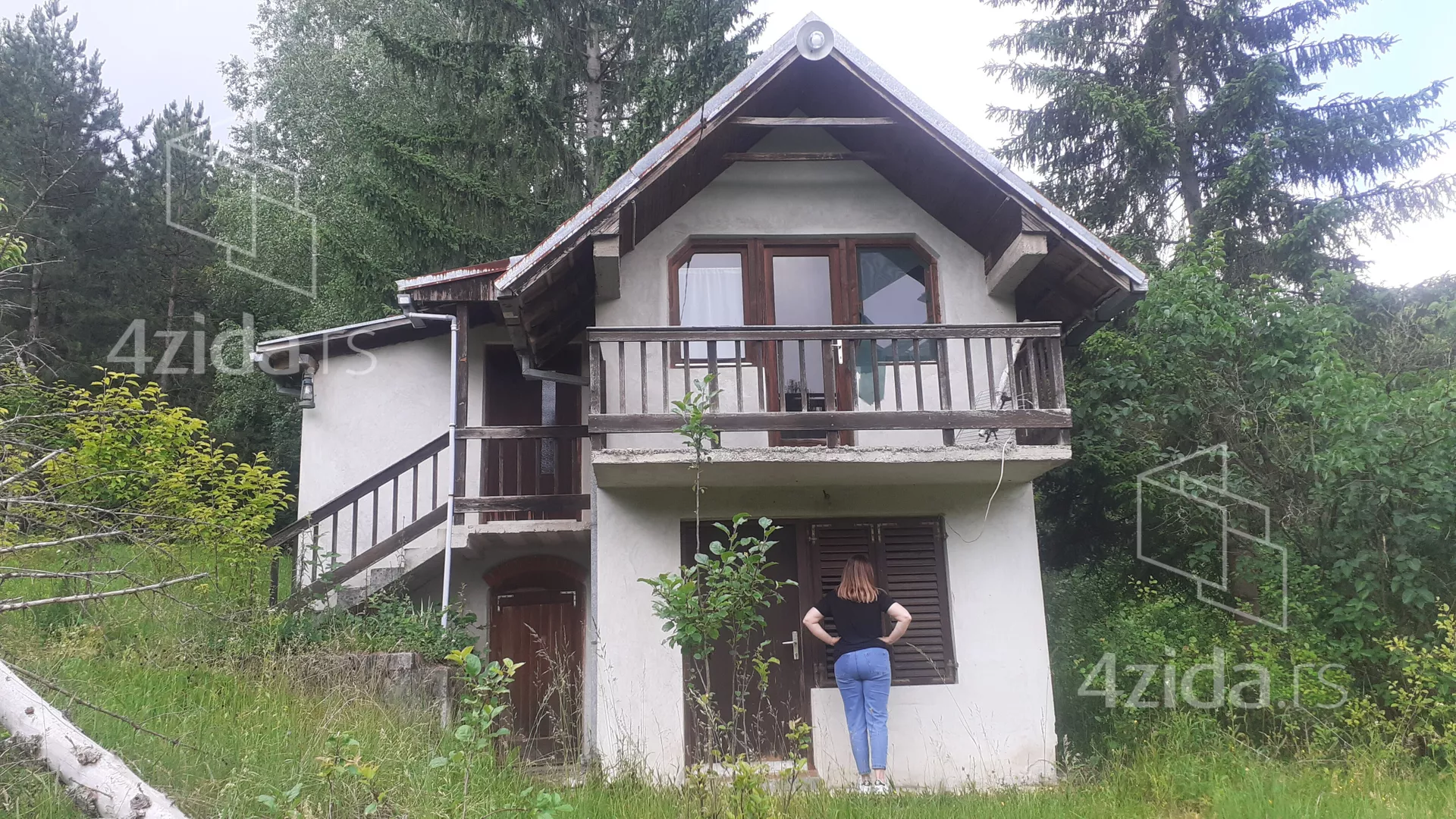 2-etažna kuća | 4zida