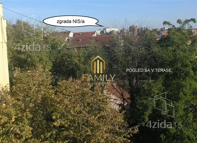Garsonjera | 4zida