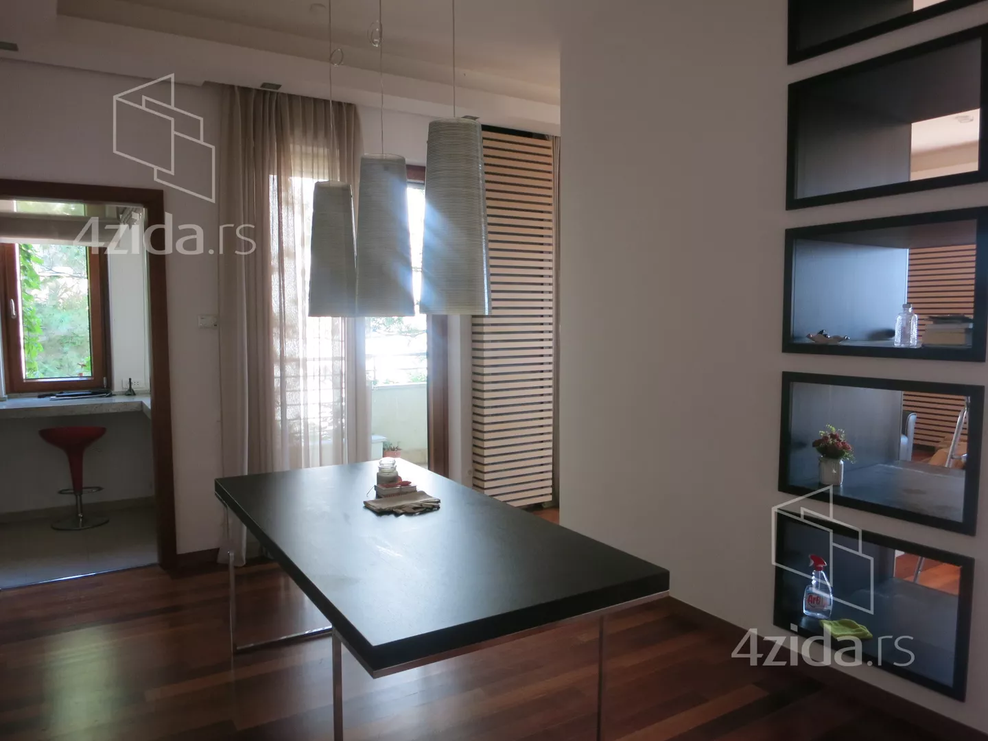 Petosoban stan | 4zida