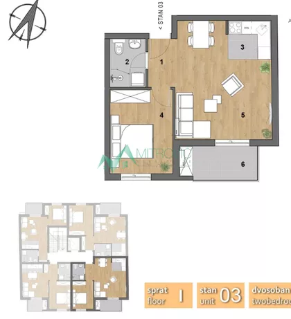 Bulevar Evrope | 4zida.rs