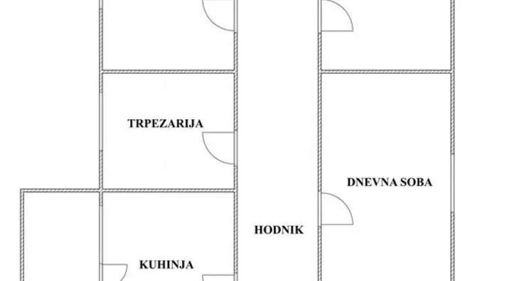 Četvorosoban stan | 4zida