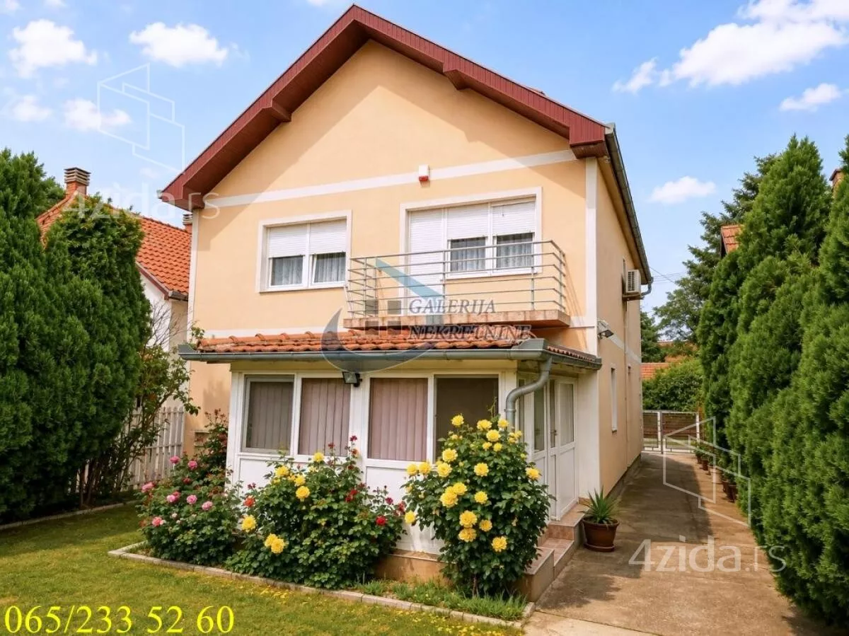 Kuća | 4zida