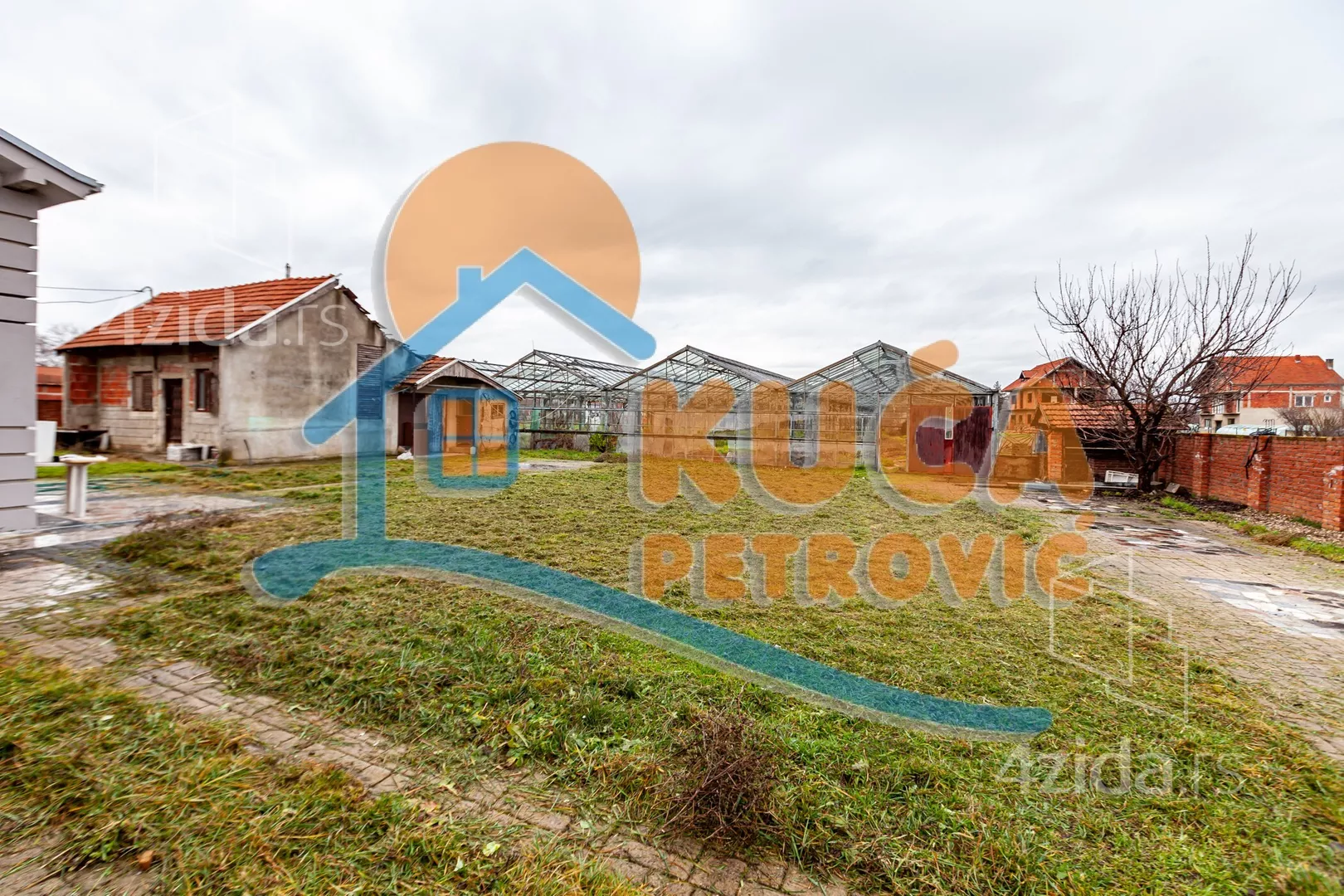 1-etažna kuća | 4zida