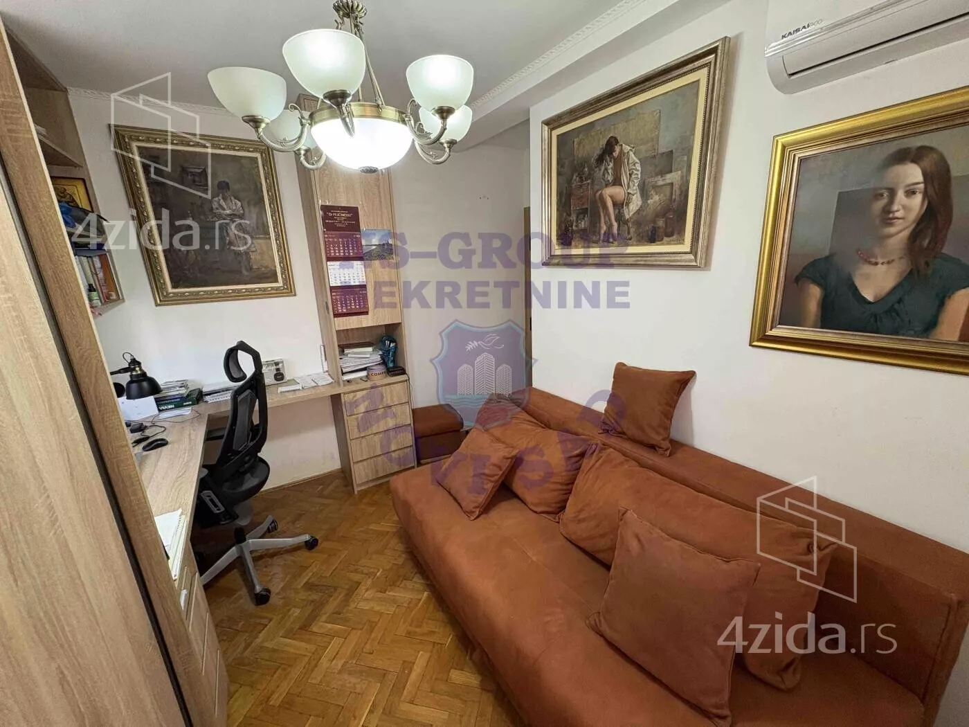Troiposoban stan | 4zida