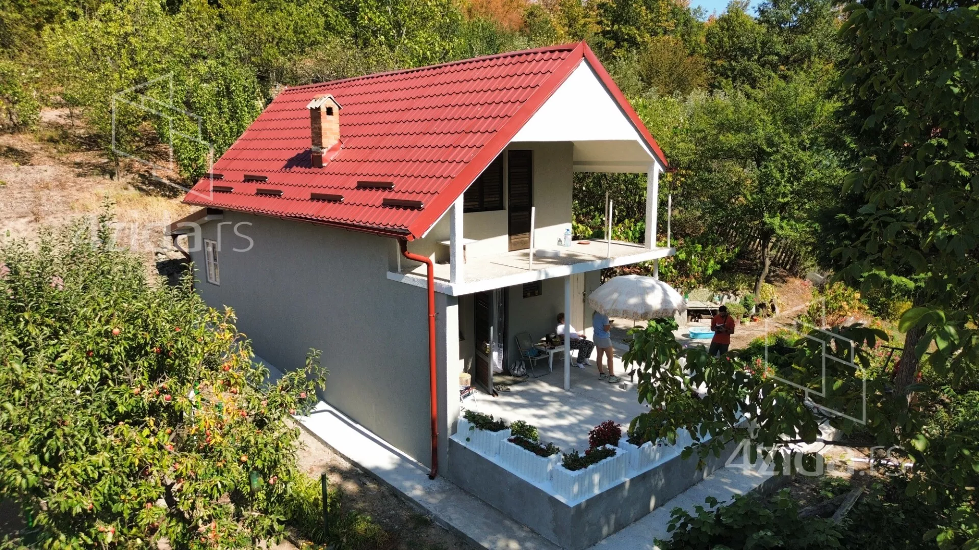 2-etažna kuća | 4zida