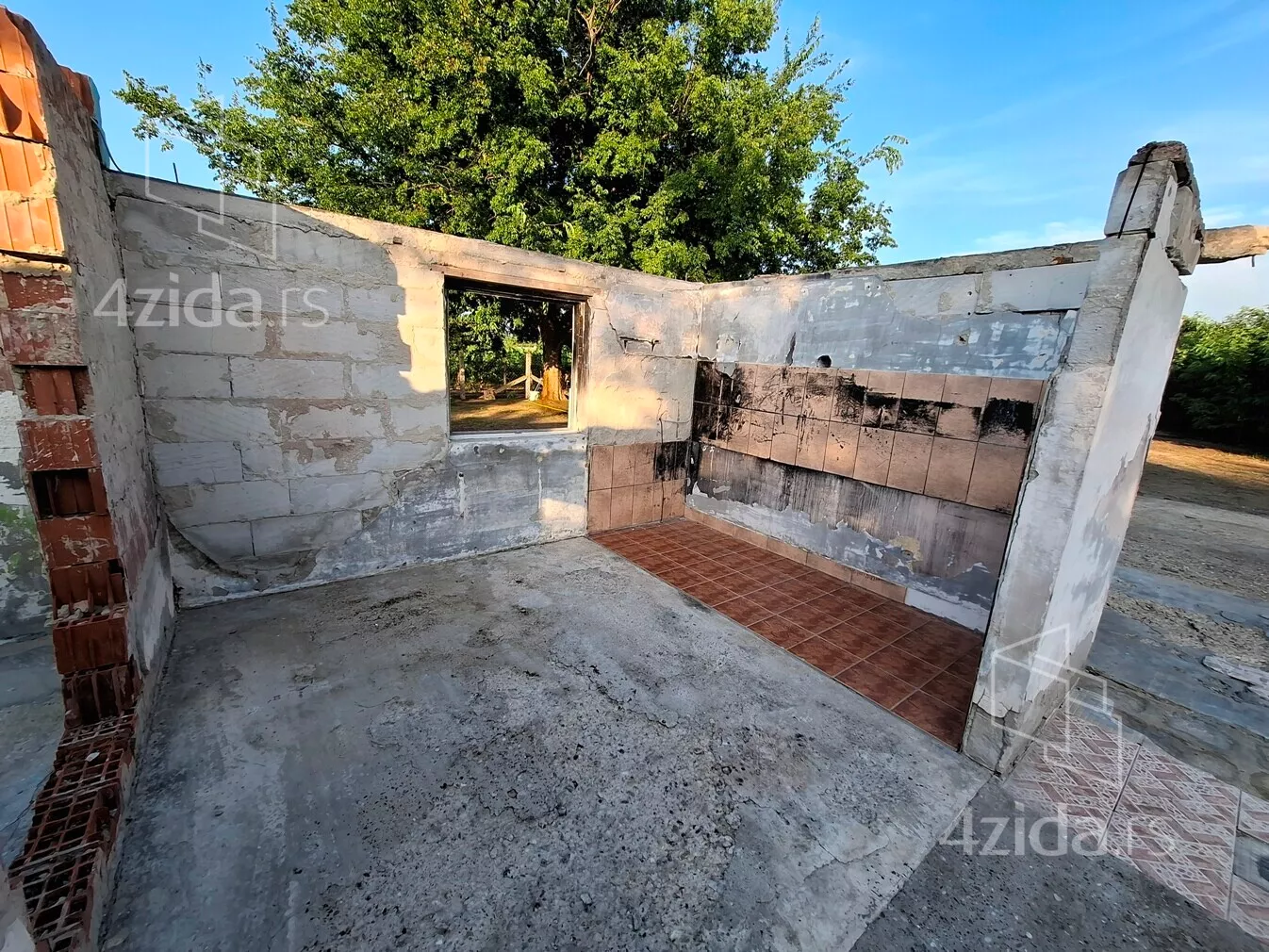 1-etažna kuća | 4zida