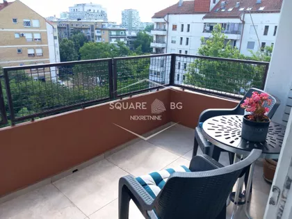 Bulevar Arsenija Čarnojevića | 4zida.rs