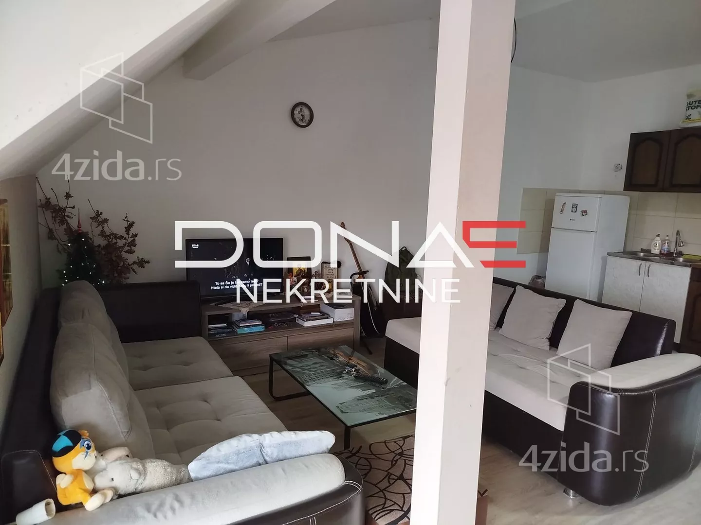 Garsonjera | 4zida
