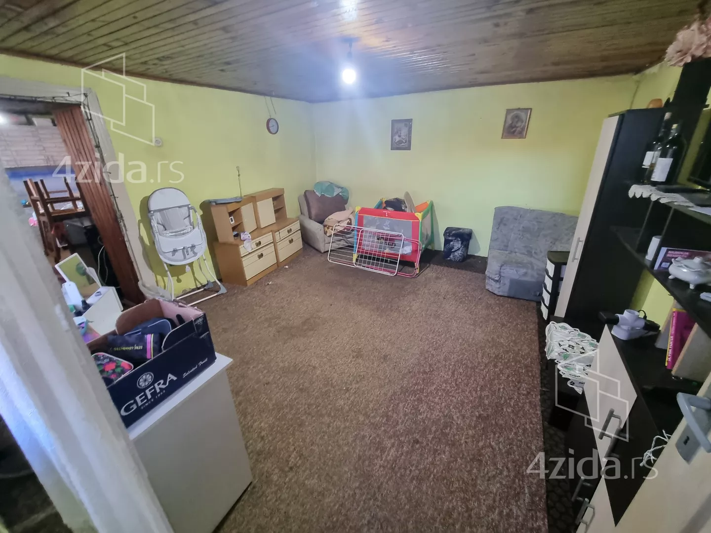 1-etažna kuća | 4zida