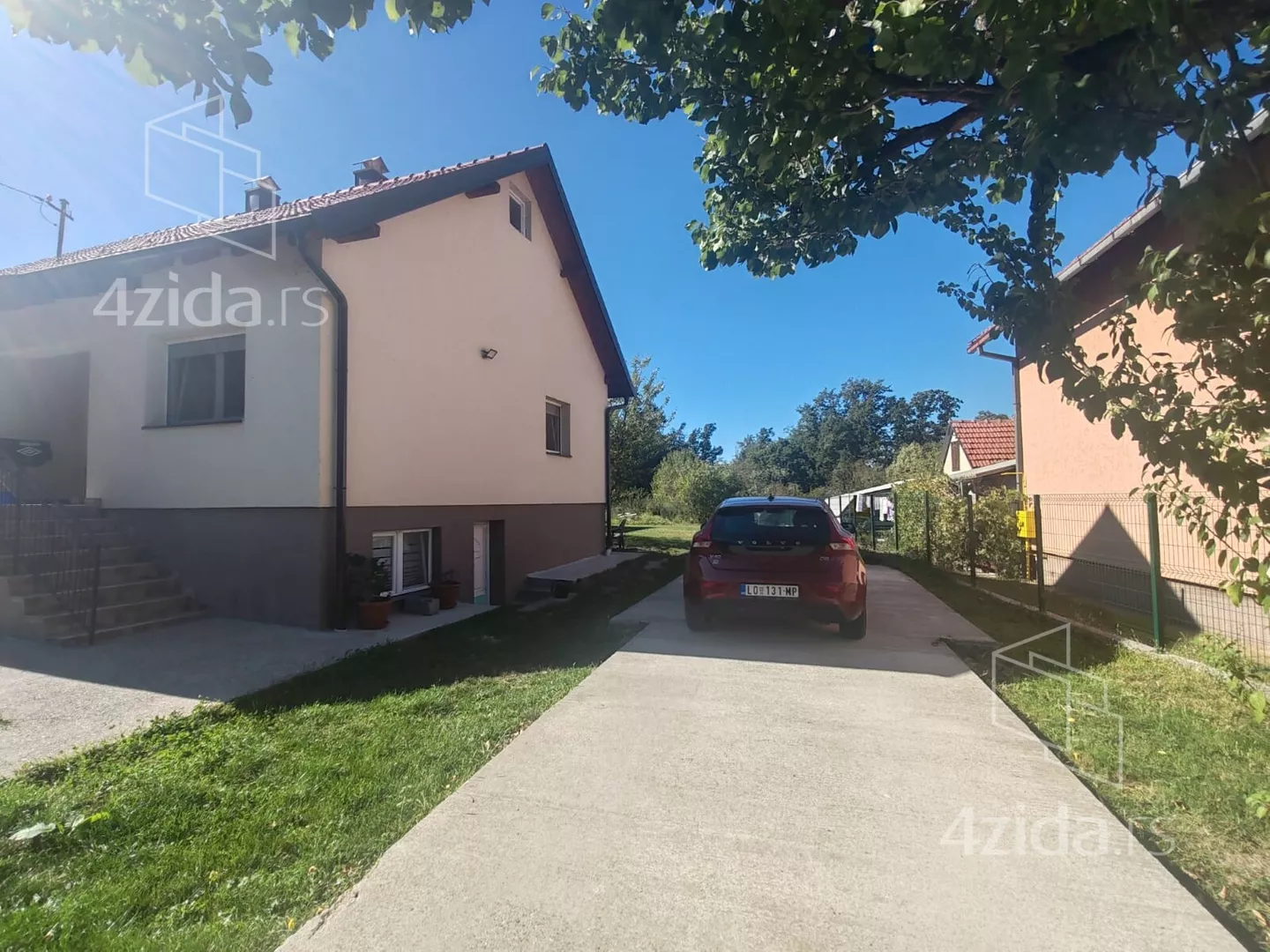 1-etažna kuća | 4zida